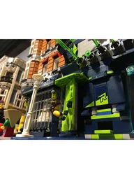 Rex's Space Arcade