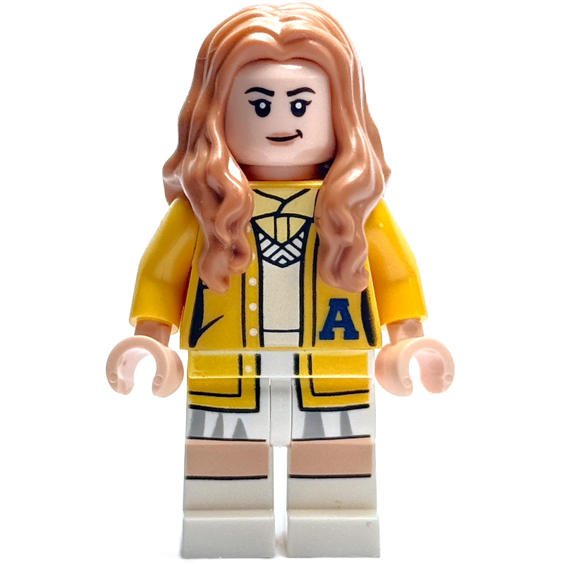 Lego Andrea "Andy" Theresa Carmichael