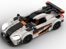 Koenigsegg ONE: 1 moc