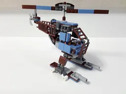 70842 - Emmet's Copter