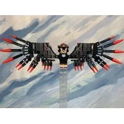 Shadow the Hedgehog's Doom Wings v2