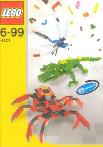Lego Wild Collection