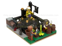 Bacchus, the God of Wine-making 🍇