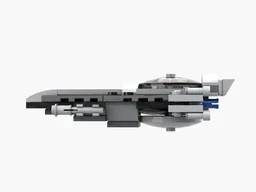 75031 - Light Cruiser (micro)