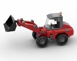 Weidemann Wheel loader