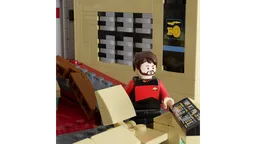 USS Enterprise-D Bridge