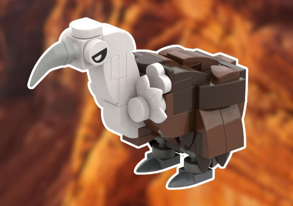 Lego A VULTURE