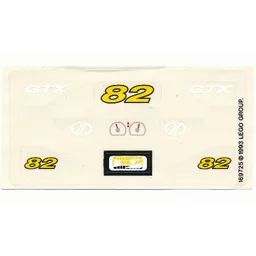 Sticker Sheet for Set 8210-1 / [No Color/Any Color]