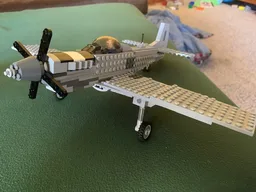 P-51D Mustang