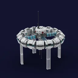 space station
