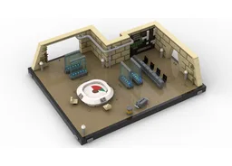 Yavin 4 Strategy Center