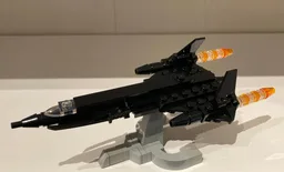 Lockheed SR-71 Blackbird