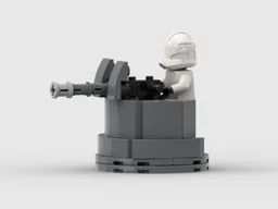 Blaster Turret