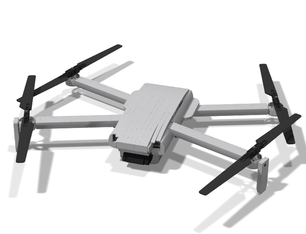 Lego Drone DJI MAVIC Mini
