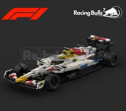 Formula 1 2025 (Racing Bull)