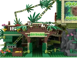 Freaky Monkey