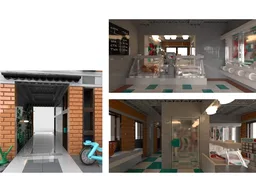 Modern Brick Lofts