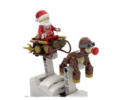 24 Santa Ride