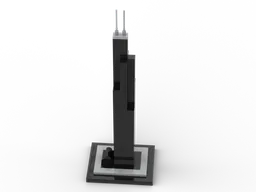 LEGO Architecture 21000 Willis Tower in the scale 2:1