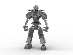 ZF-23 Mech Frame