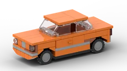Rusty BMW 1602