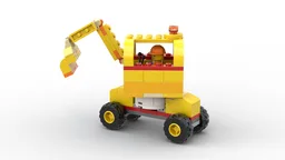 11020 Excavator