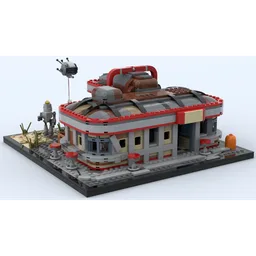 Fallout Drumlin Diner