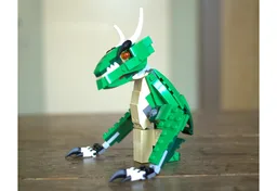 Dragon Bust