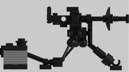 E-Web heavy repeating blaster