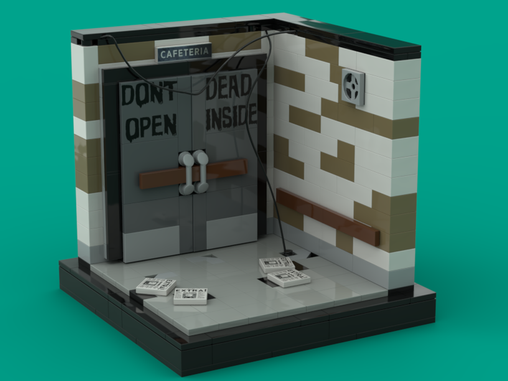 Lego Dead Inside
