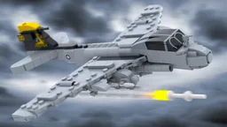 1:72 Scale A-6E Intruder