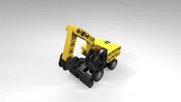 Mini Excavator