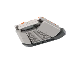 Sidewinder (1:300 Scale)