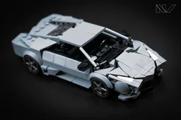 Lamborghini Reventon (retool)