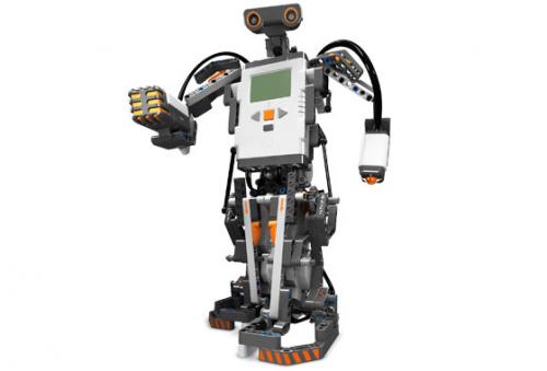 Lego Mindstorms NXT