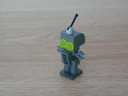 LEGO How to Build a Mini Robot Mech #3 Instructions Tutorial MOC