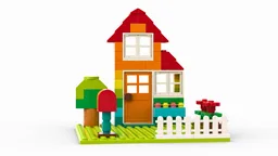 11038 Two Story House