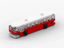 Micro Retro City Bus