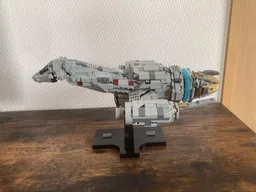 Firefly-Class Serenity Midi-Scale
