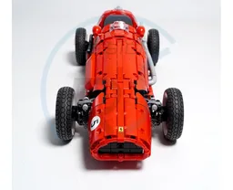 F1 500 1:8 Scale
