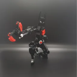 Bat-man Beyond