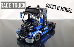 42123 RaceTruck - B model