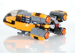 Spaceship "Cerberus"