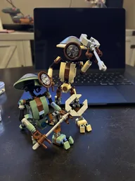 Pit Droid DUM-series