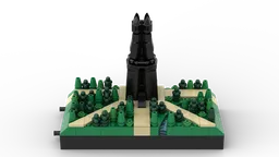 Micro-scale Orthanc