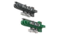 Airship Vauhgray (Microscale)