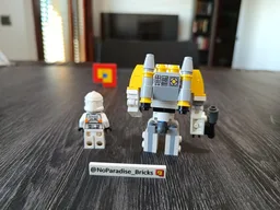 "Skibidi trooper" / Clone Blaze Trooper