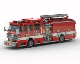 2019 Pierce Arrow XT Fire Engine Oxnard FD
