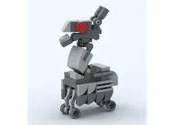 Terminator Llama Fortnite