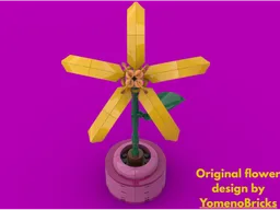 Rapunzel / Tangled Flower Pot
